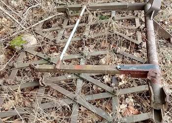 Sprzedam brony cieżkie 20 zawieszane