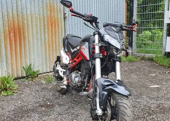 Benelli TnT Tornado 125