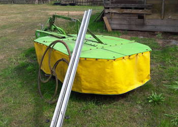 Kosiarka rotacyjna Kuźnia Kowalski