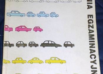 Pytania egzaminacyjne kat A i B - J. Ciepliński, Z. Drexler