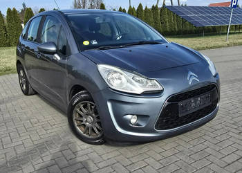Citroen C3 1,6e-hdi Klimatronic.Hak.Centralka.Tempomat.El,Szyby.kredyt.OKA…
