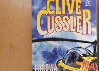 Clive Cussler,Lodowa pułapka,