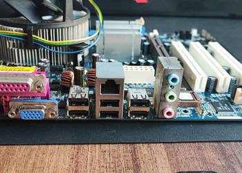 Płyta główna ASRock 775i65G