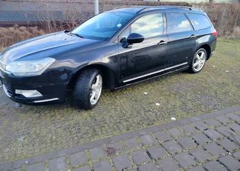 Citroen C5 2009 diesel