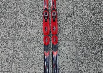 Narty biegowe MADSHUS 155 cm + wiązania NNN
