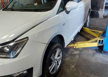 Seat ibiza 6j lift 2012 - 2016 kombi drzwi , klapa tyl kolor lb9a, full led