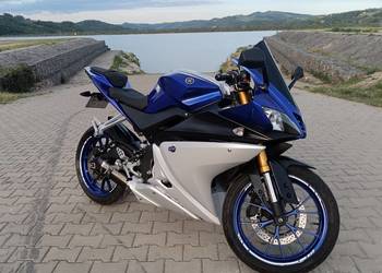 Yamaha YZF R125 ABS