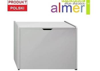CLOUDS N19 kufer skrzynia dla dziecka 80x50 w.60