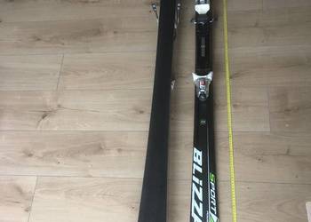 Narty BLIZZARD Sport XCS 167 cm