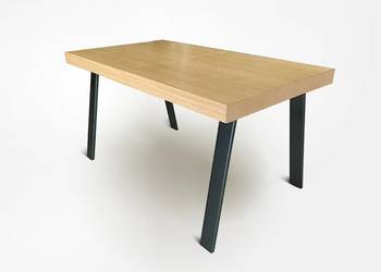 Stół rozkładany LOFT 160x80 (+2x50cm)