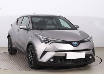 Toyota C-HR 1.8 Hybrid