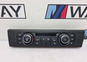 BMW E81 E87 E90 E92 E82 STEROWANIE PANEL KLIMATYZACJI NAWIEWU 9263302
