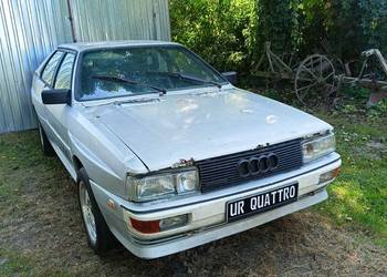 Audi Ur quattro coupe GT urquattro części