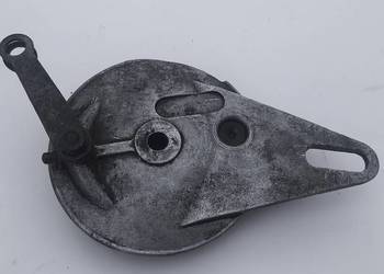 Szczękotrzymacz pół bęben tarcza kotwiczna mińsk k55 moskwa m1 125 dkw rt