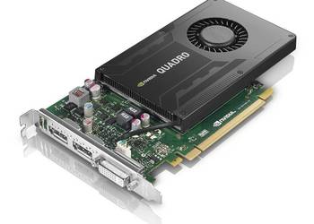 Nvidia QUADRO K2200 4gb DDR5 128B