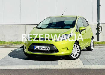 Ford Fiesta Ford Fiesta 2009 r. 1.25 benzyna 82 KM – 178 000 km Mk7 (2008-)