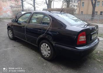 Skoda Octavia 1 1.6 benzyna