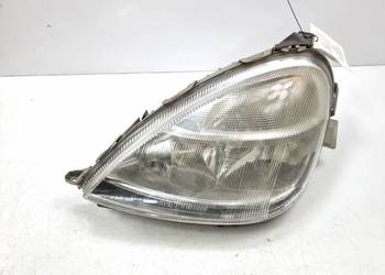 LAMPA LEWA PRZÓD MERCEDES A KLASA W168 LAMPA LEWA PRZÓD MERCEDES A KLASA W168
