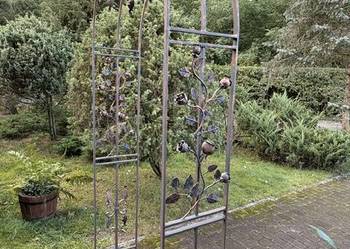 Pergola ogrodowa