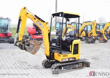 MINIKOPARKA JCB 18Z-1 2019