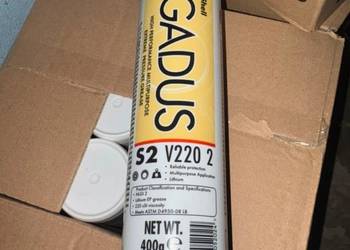 Smar towot Shell Gadus S2 v220 400g 12szt