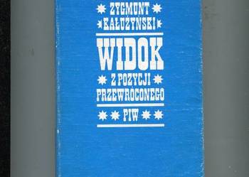 Widok z pozycji przewróconego - Kałużyński