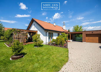 Oferta sprzedaży domu wolnostojącego Prażmów Bukowa 175.04m2