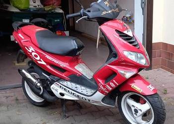 Sprzedam skuter PEUGEOT 307 WRC