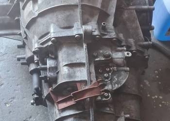 Skrzynia biegów manual audi a4 b8 LLQ 2.0tdi  170km