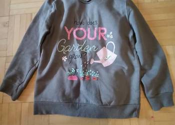 Bluza dla dziewczynki rozmiar 110