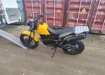 Hyosung RT 125 Karion