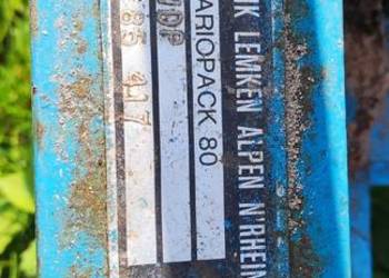 Wał packera Lemken Wał packera Lemken