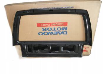 Pokrywa bagażnika z tylną wycieraczką Daewoo Tico