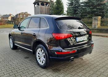 Audi Q5 2.0T Quattro Panorama
