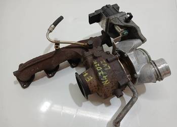 TURBINA BMW X1 E84 N47D20C 8506892