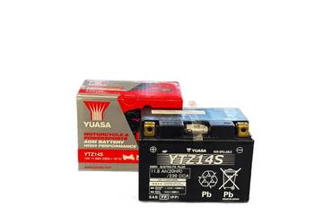 Akumulator YUASA 12V 11.8 Ah 130A P+ YTZ14S