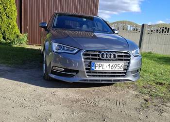 Audi A3 8v 3x s line 2.0tdi s tronic