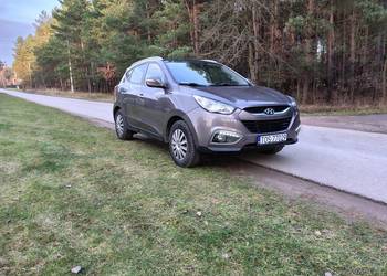 Hyundai ix35 2.0 CRDi 170KM