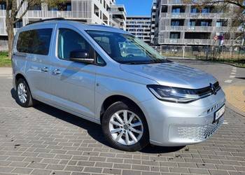 LIFE * 2.0l TDI 122KM*Bogata wersja * Przebieg:62, 994km * Opłaty w cenie