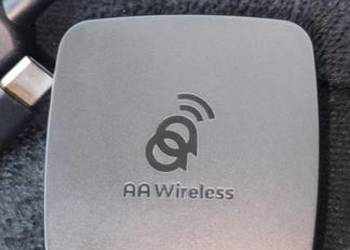 Adapter android auto i carplay AA Wireless