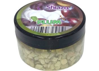Shiazo Plum 100g | Kamyczki do Palenia Fajki Wodnej Shishy