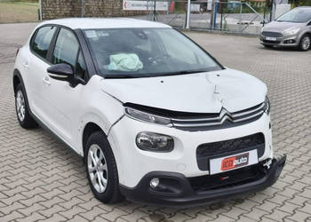 Citroen C3 1,2 benzynka 82ps * tablet * LEDY * klimatyzacja * ICDauto III …