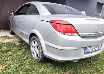 Opel Astra Cabrio 2007 rok 1,6 Benzyna Sprawny