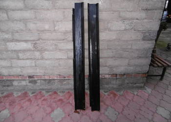 komplet progów mazda 323