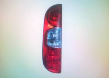 LAMPA TYŁ TYLNA LEWA FIAT DOBLO 2006-2010 NOWA!!