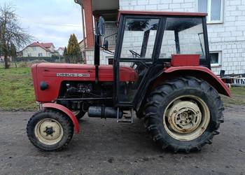 Ciągnik rolniczy ursus C360