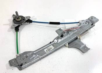 PODNOŚNIK SZYBY PRAWY TYŁ PEUGEOT 208 I 9673153880 Hatchback MECHANIZM