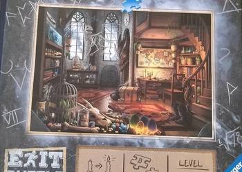 Exit puzzle 759 (Ravensburger)