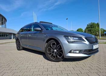 Škoda Superb Laurin & Klement 2.0 TSI 280 KM 4x4 DSG – 2016