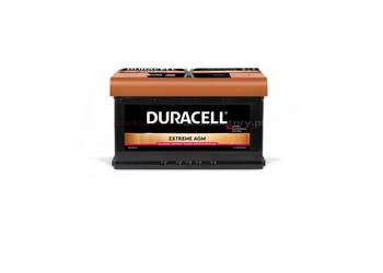 Akumulator Duracell 12V 105Ah 950A AGM